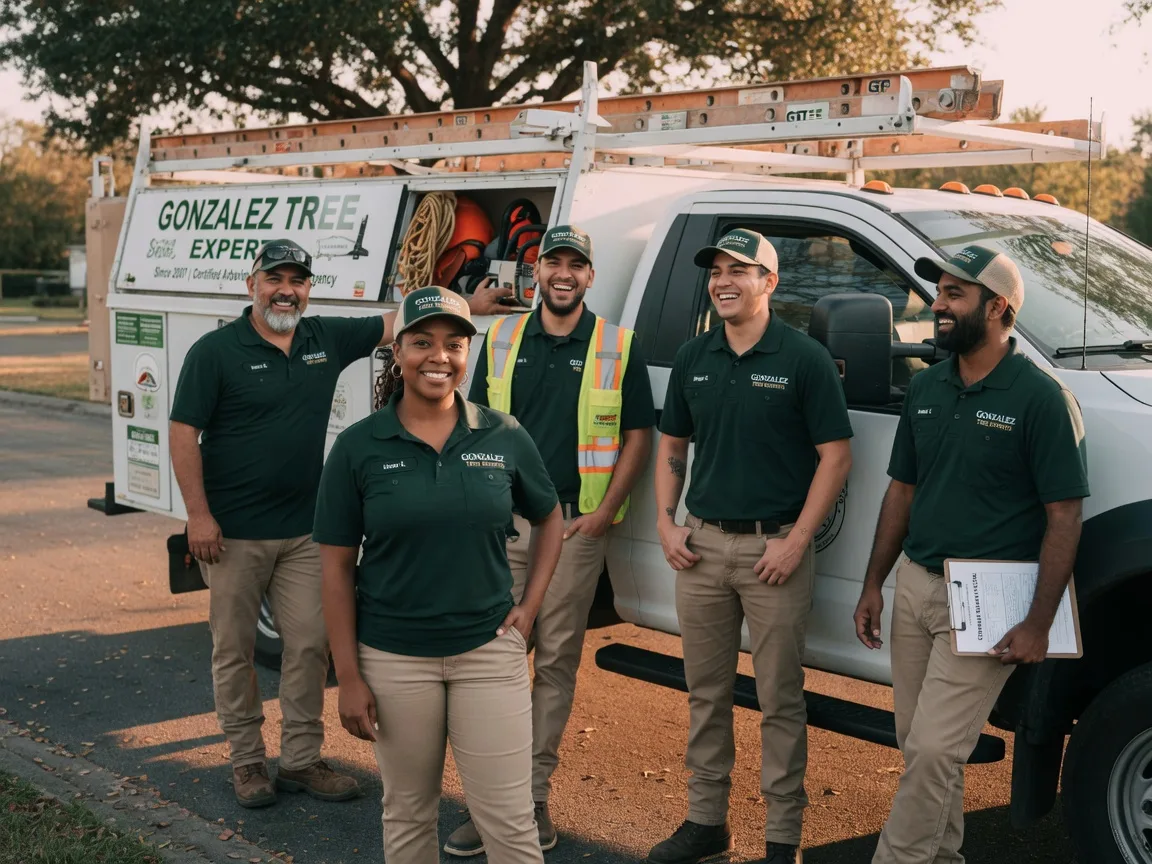 Tree Service company in Mound Valley, KS
